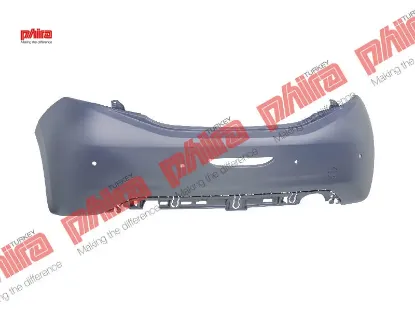 Tampon arka astarlı 4 sensörlü 208 2012> 1607254680/ 1607254580/ 1607254980 resmi