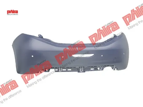 Tampon arka astarlı 4 sensörlü 208 2012> 1607254680/ 1607254580/ 1607254980 resmi