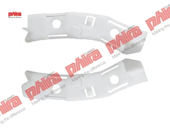 Tampon braketi ön sol-sağ takım 308 2012> 1607398380 resmi