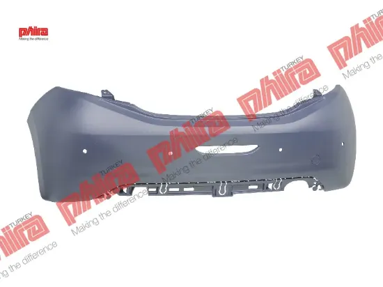 Tampon arka astarlı 4 sensörlü 208 2012> 1607254980/ 1607254580/ 1607254680 resmi