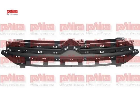 Panjur ön c3 2016> 98120634xt resmi