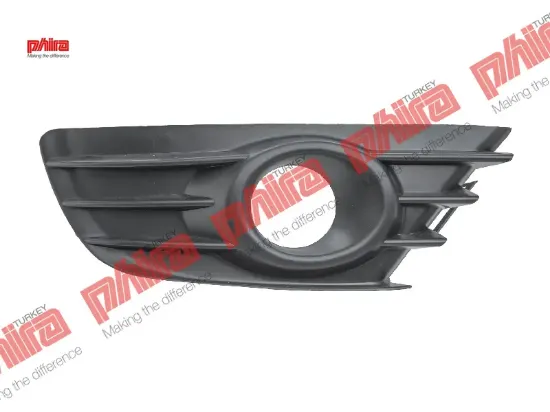 Sis far kapağı ön sağ sisli c4 2004-2008 7414jt/ 7414xj resmi