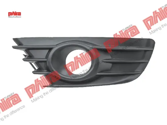 Sis far kapağı ön sol sisli c4 2004-2008 7414jt/ 7414xj resmi