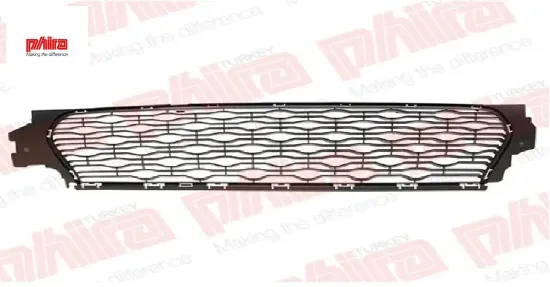Tampon ızgarası ön duster 2018 622544890r resmi