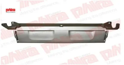 Tampon spoyleri ön gri duster 2018 620843273r resmi