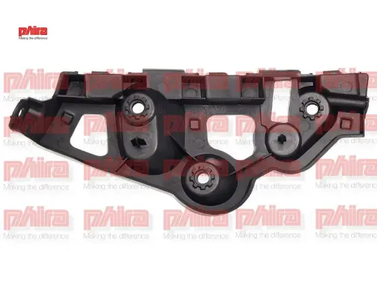 Tampon braketi arka sol sandero 2013> 850459391r resmi