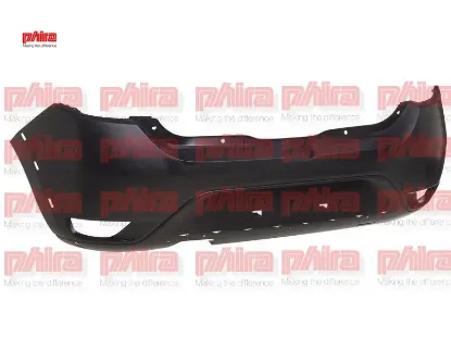 Tampon arka siyah sandero stepway ıı 2017> 850105963s/ 850100942s/ 850102601s resmi