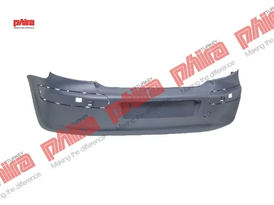 Tampon arka astarlı 307 2001-2005 7410q6/ 7410n0/ 7410l2 resmi