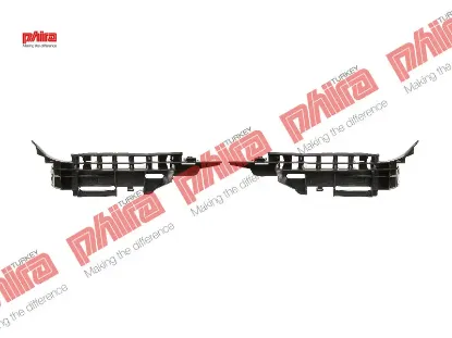 Tampon braketi ön sol-sağ takım 307 2001> 741634 resmi