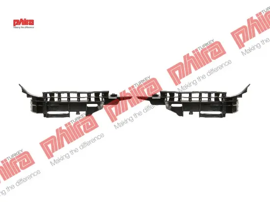 Tampon braketi ön sol-sağ takım 307 2001> 741634 resmi