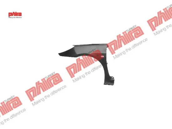 Çamurluk ön sol plastik 307 2005> 7840r0/ 556011 resmi
