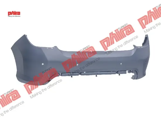 Tampon arka astarlı 4 sensörlü sport 308 2008> 7410eq resmi