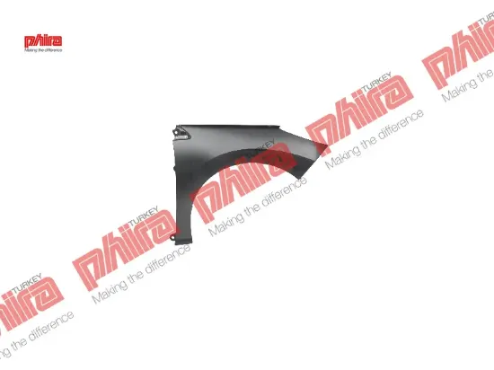 Çamurluk ön sağ plastik 308 2008> 7841y1/ 111.15.3200 resmi