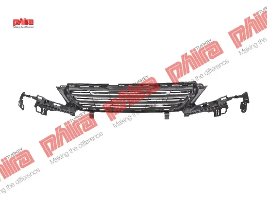 Panjur ön üst siyah 308 2013-2016 1610745280 resmi