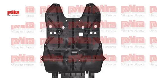 Karter muhafazası ön alt 308 2013> 9678270980 resmi