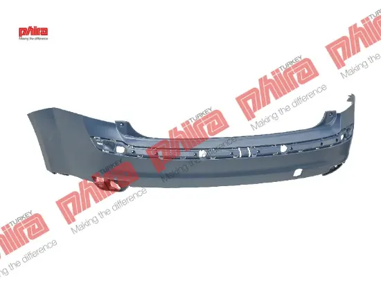 Tampon arka astarlı focus 2004-2008 4m51a17906caxwaa/ 1336747 resmi