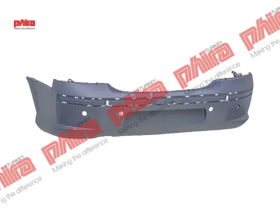 Tampon arka astarlı 4 sensörlü 407 2004> 7410v4/ 7410.v4 resmi