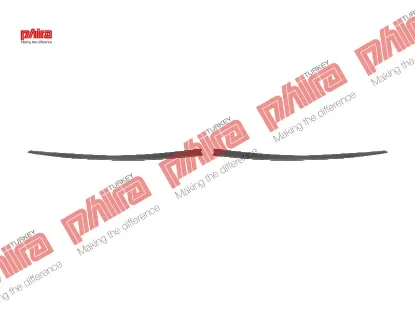 Tampon spoyleri ön sol-sağ takım 407 2004> 7414pp/ 7414ga resmi