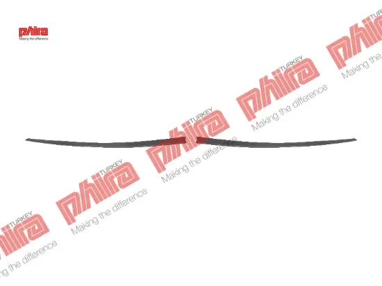 Tampon spoyleri ön sol-sağ takım 407 2004> 7414pp/ 7414ga resmi