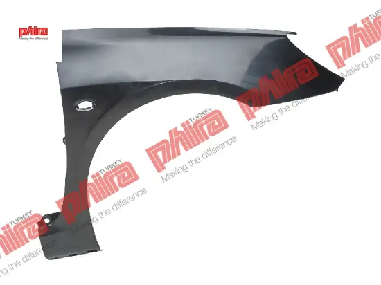 Çamurluk ön sağ plastik 307 2001> 7841n7 resmi