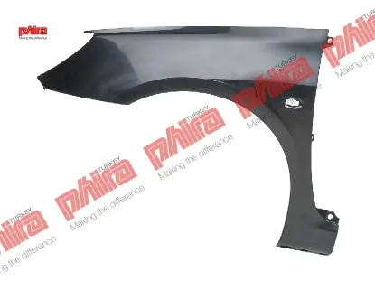 Çamurluk ön sol plastik 307 2001-2005 7840k8/ 7840.k8/ 555011 resmi