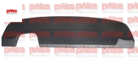 Tampon spoyleri arka plastik 308 2013-2017 98005537xt/ 98005113xt/ 308-13620 resmi