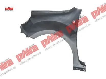 Çamurluk ön sağ sinyal delikli plastik kangoo 2008> 631009162r/ 7701478212 resmi