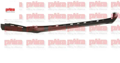 Tampon spoyleri ön plastik megane ııı 2014> 960159998r resmi
