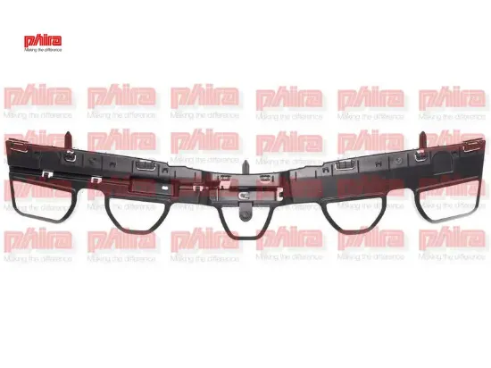 Şok emici arka orta plastik megane 2016> 850323413r resmi