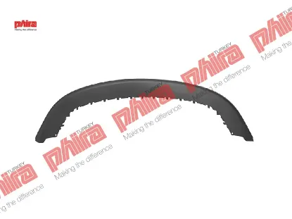 Tampon spoyleri ön plastik golf v 2003> 1k0805903a9b9/ 1k0805903a resmi
