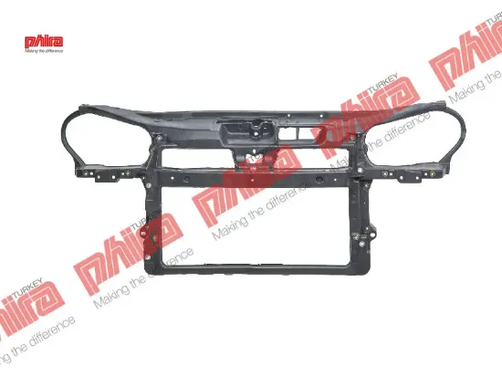 Panel ön klimalı plastik polo 2002-2005 6q0805588k/ 6q0805588f resmi