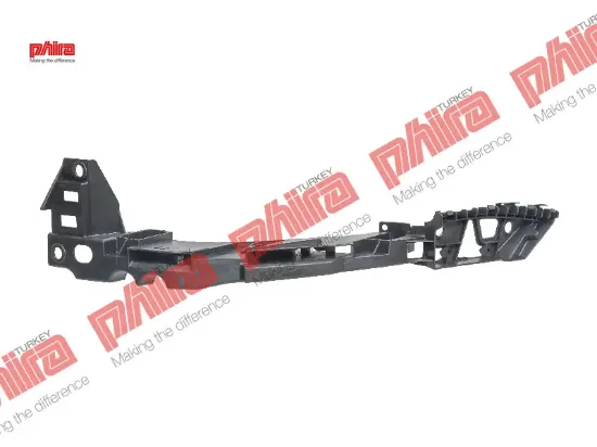 Tampon braketi far alt ön sol polo 2009-2014 6r0805071e/ 6r0805071b resmi