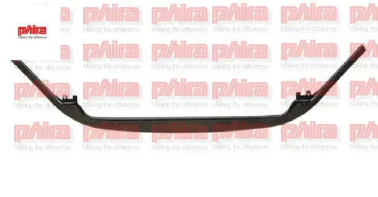 Panel traversi ön alt tıguan 2016> 5na807651d/ 5na807651b resmi