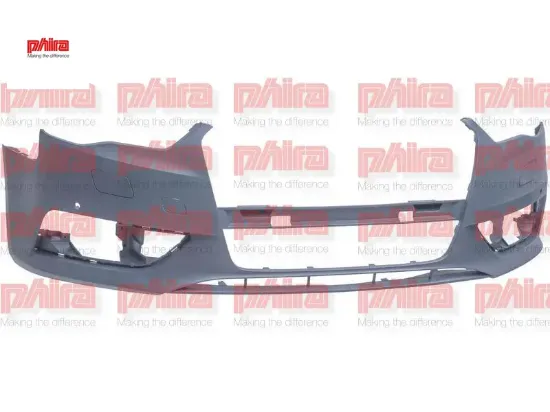 Tampon ön astarlı 2 sensörlü a3 2012 8v0807065bgru resmi