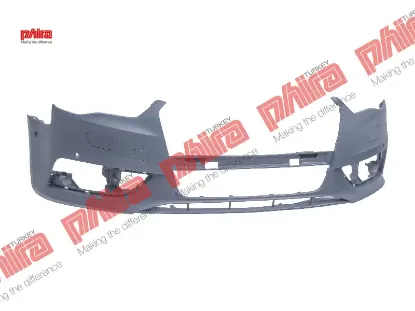 Tampon ön astarlı 4 sensörlü far yıkamalı a3 2012> 8v0807065egru resmi
