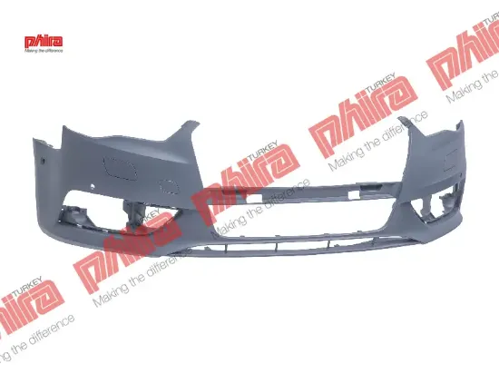 Tampon ön astarlı 4 sensörlü far yıkamalı a3 2012> 8v0807065egru resmi