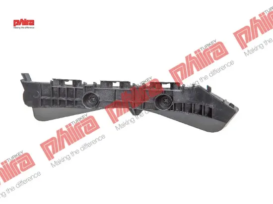 Tampon braketi arka sol plastik aurıs 2007-2010 5257602070 resmi