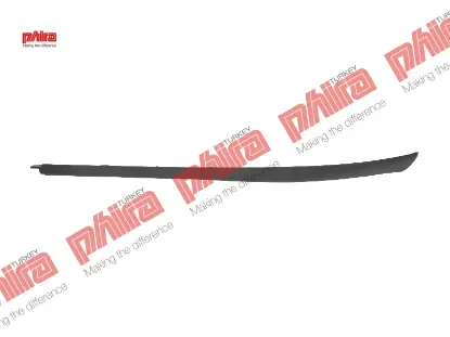 Tampon spoyleri ön sol siyah aurıs 2010> 7685212210/ 7685202170 resmi