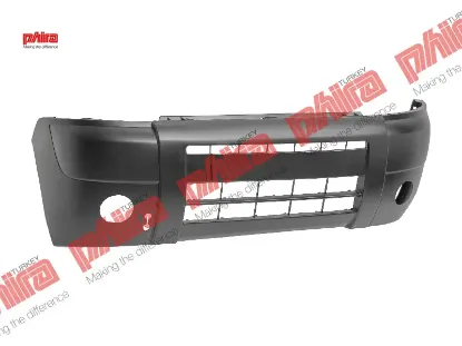 Tampon ön siyah sisli partner 2002> 7401w8/ 7401.w8/ 10010116 resmi