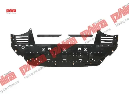 Tampon muhafazası ön alt 25mm spoyler berlıngo 2018 9816809580 resmi