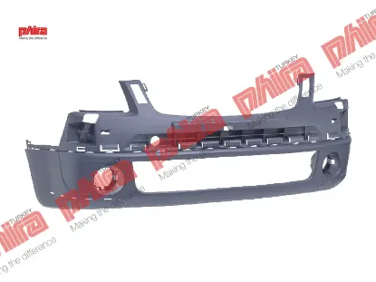 Tampon ön alt astarlı krom çıtalı tip vtr-vts c2 2003> 7401gx resmi