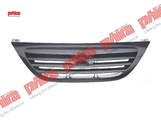 Panjur ön siyah c3 2002-2005 7804l0 resmi