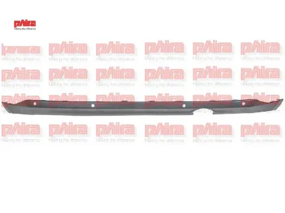 Tampon spoyleri arka 4 sensörlü c3 2010> 7410lc resmi