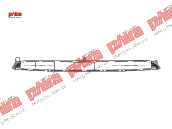 Tampon ızgarası orta ön üst c3 2013> 9803502080/ 132670 resmi
