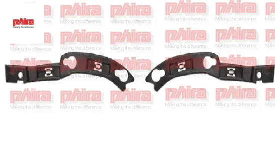 Tampon braketi ön set c3 aırcross 2017> 1628933080 resmi