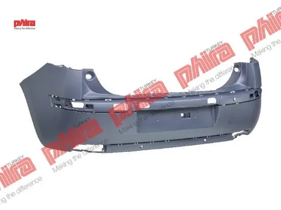 Tampon arka astarlı c4 2004-2010 7410w9 resmi