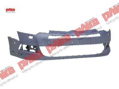 Tampon ön astarlı 2 sensörlü far yıkamalı c5 2008> 7401ns resmi