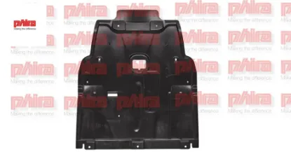 Karter muhafazası plastik clase a (w176) 2012> 2465200123 resmi