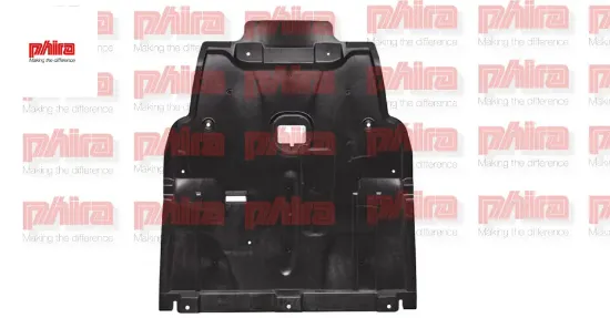Karter muhafazası plastik clase a (w176) 2012> 2465200123 resmi
