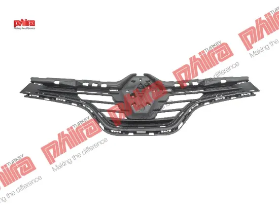 Panjur ön siyah captur 2013> 623102335r resmi